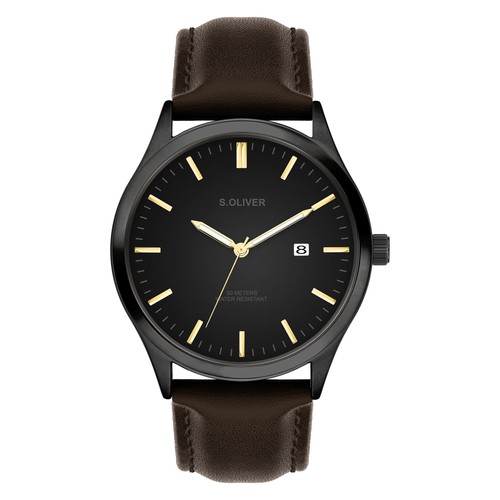 Oliver herren uhr armbanduhr - s.oliver,