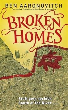 Broken homes von aaronovitch - von,