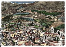 DD-BFP1-0913-66 - PRATS-DE-MOLLO - Gesamtansicht Und Die Kirche