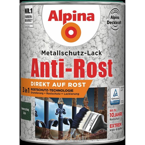 Alpina anti rost - anti,