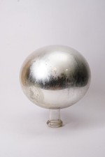 Große BIEDERMEIER ROSENKUGEL