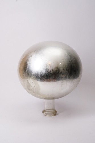 Große biedermeier rosenkugel - große,