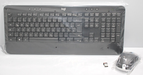 Logitech mk540 advanced - mk540, de