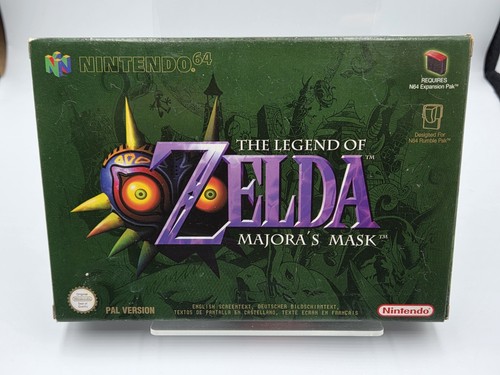 N64 nintendo the legend - 64,