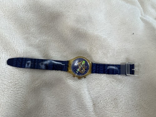 Swatch chronograph 1994 - swatch,