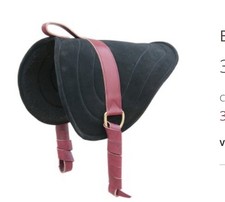 PARELLI Original Barebackpad Braun