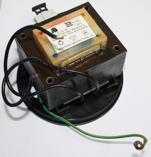 Ersatz 150w blocktrafo 150va - ersatz,