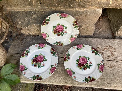 3er set kuchenteller - 3er,