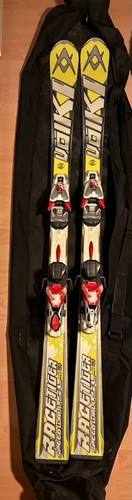 Völkl carving ski - völkl, racetiger