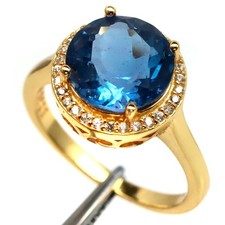 925 Silber 10MM Farbwechsel