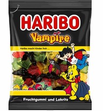 Vampir-Fledermaus-Gelee-Bohnen