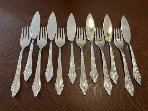 Fischbesteck für personen - für,