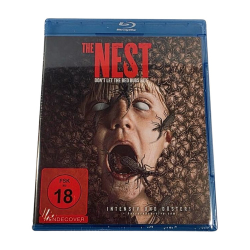The nest don let - don't,
