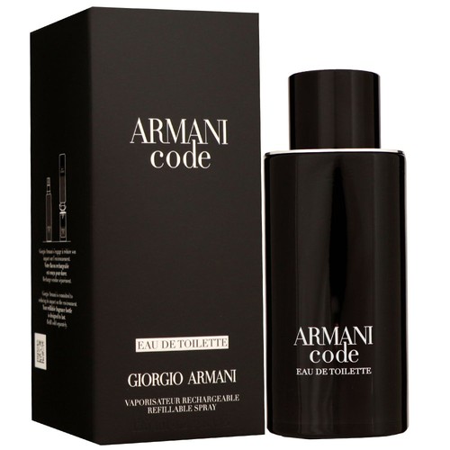 Giorgio armani code homme - giorgio,