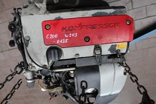 Motor 111955 mercedes benz - motor, c