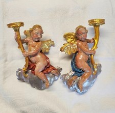 Antikes geschnitztes