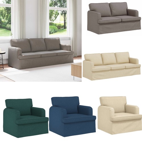 Vidaxl sofa blau - sofa,