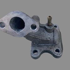 Peugeot Vivacity PM FB 17,25 Vergaseransaugkrümmer Anschluß Speedfight 50,Looxor