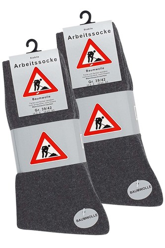 Paar arbeitssocken herren - paar,