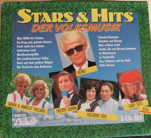 Box stars und - cd,