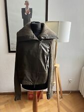 Stefanel Lederjacke