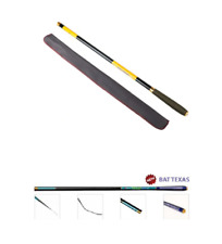 3,60-7,20 m Teleskop Stippe Stipprute Stippangel  Pole Kopfrute Reiserute Ultra