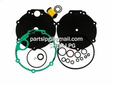 Repair kit for LPG reducer