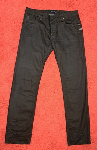 Jeans herren star raw01 - herren, gs