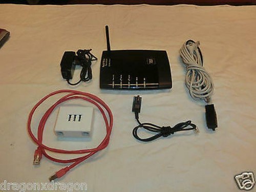 Avm fritzbox fon wlan 7141 - fon,