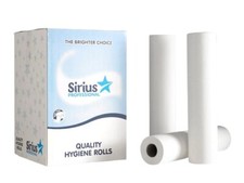 12 Sirius Liegenrollen Premium