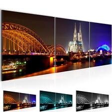 Wandbilder Set Köln Moderne
