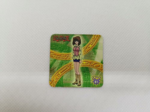 Staks panini - yu-gi-oh!,