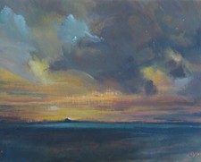 ABENDSTIMMUNG Original