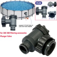 38MM Schwimmbad Filter Pumpe