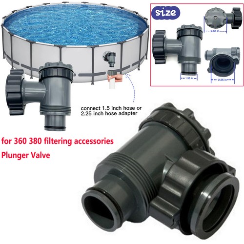 38mm schwimmbad filter pumpe - 38mm,