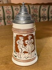 Antiquität Bierhumpen