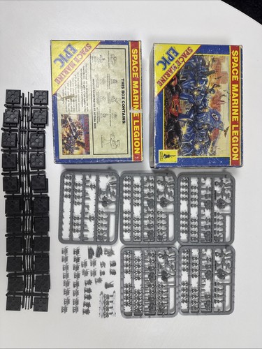 Epic 40k space marine legion - 40k,