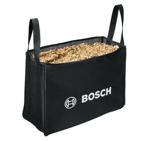 Bosch häcksler fangsack max - bosch, fangsack,