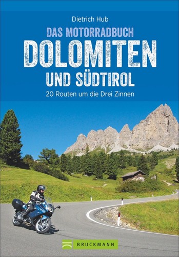Die schönsten motorradtouren - die,