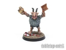 Perchten Cheerleader - Fantasy