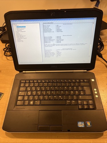 Dell latitude e5420 notebook - dell, /