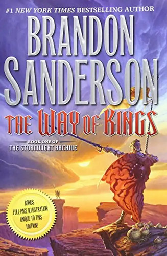 The way kings stormlight - kings, (stormlight