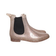 Kurze Gummistiefel, Größe