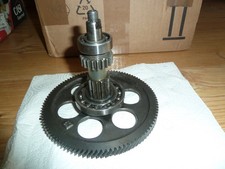 Zündapp ZR Schaltwelle 2-Gang ZD10/ZD30