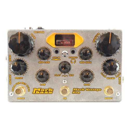 Markbass mark vintage pre - markbass,