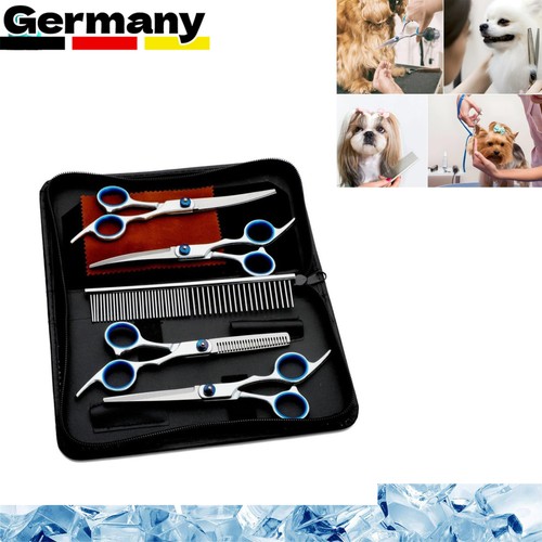 Profi hunde haarschere - hunde, set
