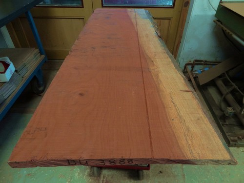 Rosenholz bubinga bohlen - bubinga,