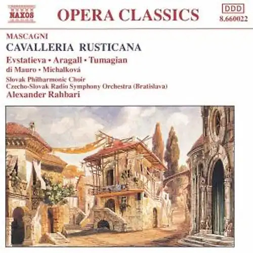 Estatieva mascagni - estatieva,