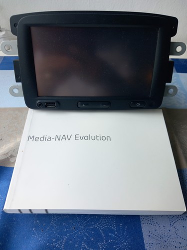 Renault media nav evolution - renault,