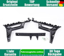 Stoßstangenhalter Hinten Set Audi A4 Avant B8 8K5 8K9807454B